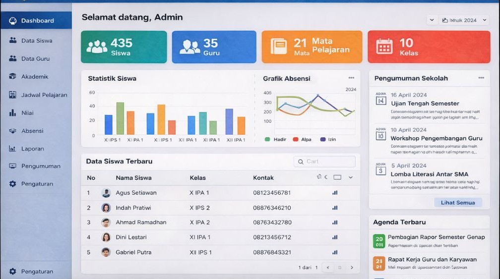 Sistem Informasi Manajemen