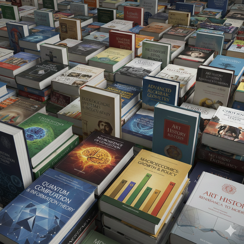 Penerbitan Buku Akademik