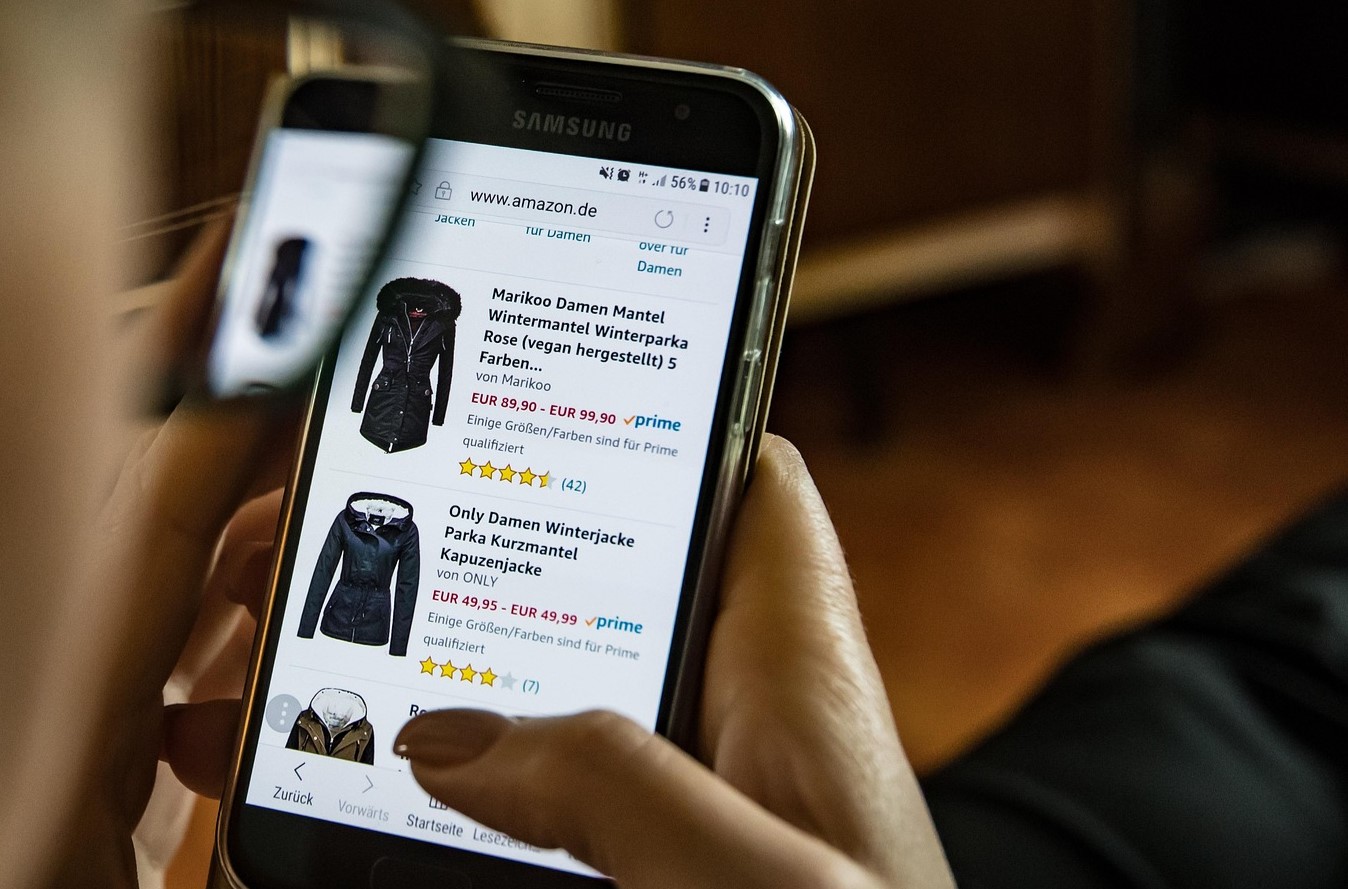 Aplikasi Mobile E-Commerce