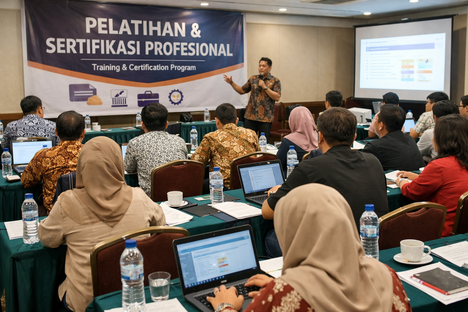 Sertifikasi Profesional