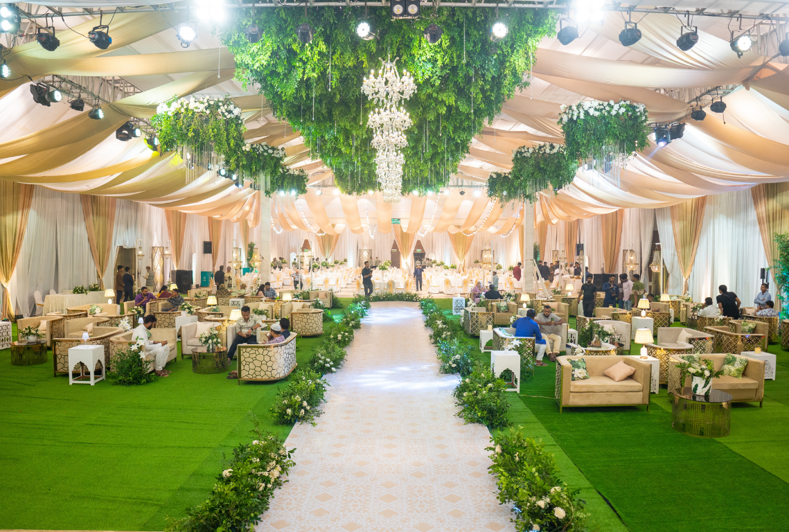Wedding party